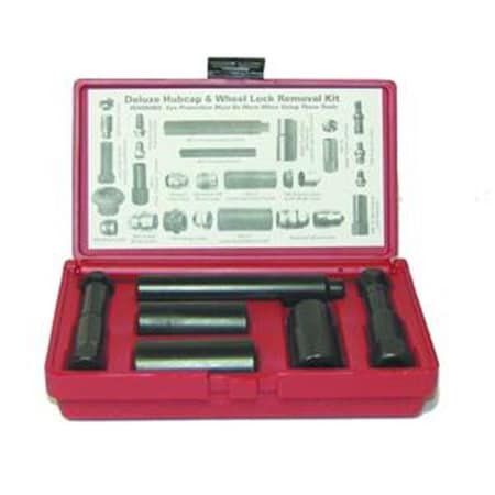 Lock Technology Lock Technology LTI4000 Hubcap and Wheel Lock Removal Kit LTI4000